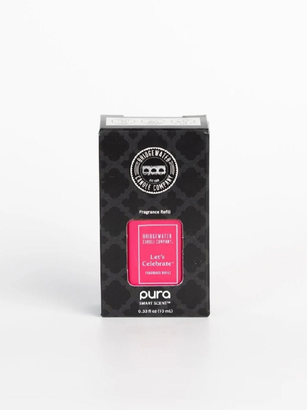 Let's Celebrate Pura Vial Refills